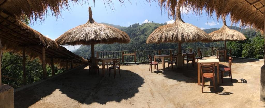 Mandara Mount Hotel Ella Exterior foto